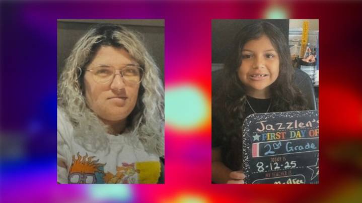 Police searching for missing White County mother, 7