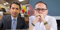 Tras anunciarse el cierre de una sede de Andrés DC en Bogotá, el concejal Daniel Briceño le cuestionó a Antonio Sanguino que debería cerrar el fruver de David Racero: “Se explotan mujeres”