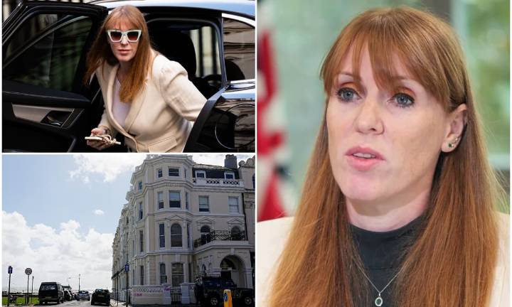 Angela Rayner quits Government after standards probe into tax affairs