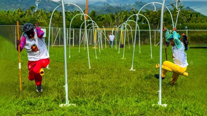 El garruchómetro brilló en los Juegos Afro de Urabá
