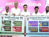 Not a single promise has been delivered by Telangana govt: KTR as