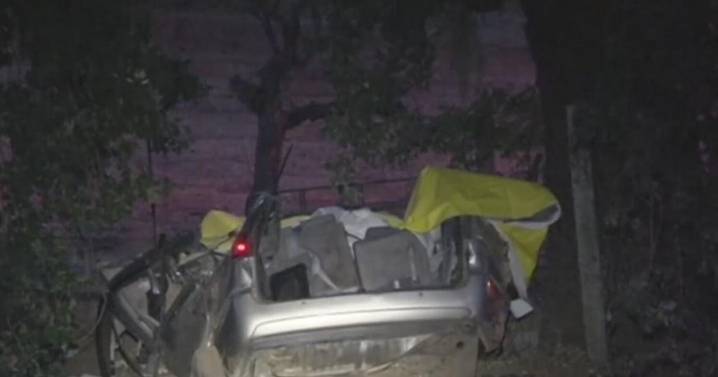 Driver in deadly Napa County crash arrested on suspicion of murder