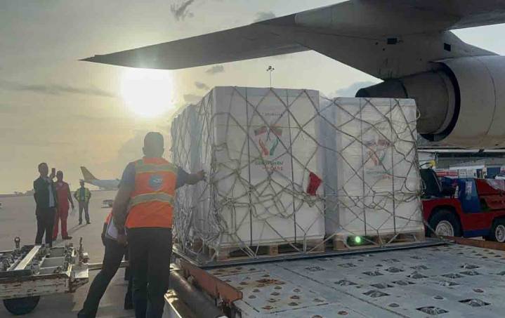 Venezuela recibe más de 1,6 millones de unidades de insulina para reforzar atención en salud