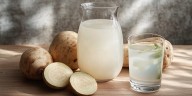 De curar el dolor de riñones por cálculos a bajar de peso: cuáles son las propiedades curativas del agua de jícama