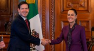 Acuerdan México y EEUU medidas y grupo ‘de alto nivel’ para combatir cárteles y narcotráfico “con respeto a la soberanía”
