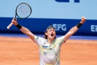Ignacio Buse campeón: el tenista peruano brilla en España y suma otro título internacional