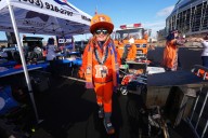 Tailgaters pack Empower Field parking lots