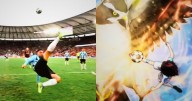 Gremio compara jugada de Erick Noriega con la de Supercampeones tras evitar gol de Flamengo