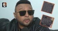 Maryto muestra los aterradores mensajes que recibe de extorsionadores: “No te vamos a soltar hasta llevarte flores al cementerio” El cantante recibe mensajes y videos de extorsionadores que lo amenaza