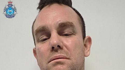 Robert Kevin McCullough: Accused child sex offender faces court over alleged escape from custody