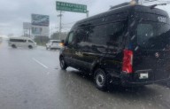 Accidente vehicular genera congestionamiento en bulevar Colosio