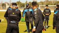 Estudiantes encara una nueva semana de trabajo en la Ciudad Deportiva