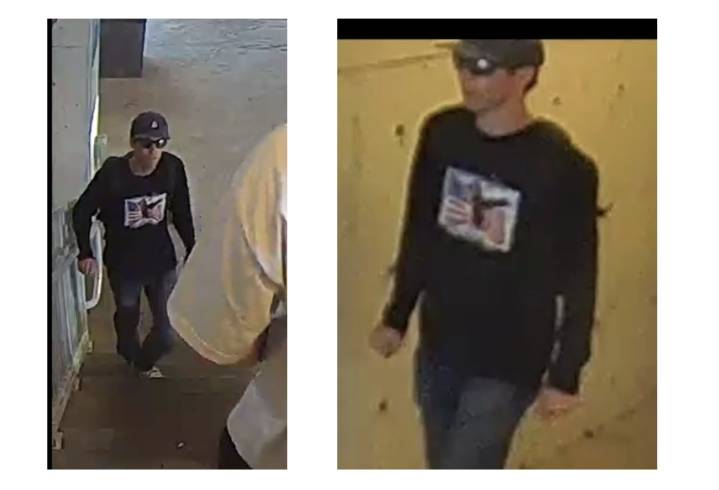 FBI difunde fotos del sospechoso de matar a Charlie Kirk