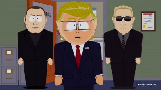 Serie South Park volvió atacar a Trump, ahora dejó embarazado a Satanás
