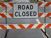 Bridge work temporarily closes portion of Gale Road in Davison Township