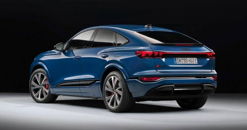 2026 Audi Q6 and SQ6 Sportback price and specs