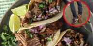 Comía carnitas, pero se le atoró un trozo de carne y nadie pudo salvar su vida