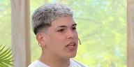 Se conoció un nuevo parte médico de Thiago Medina: cómo se encuentra el ex Gran Hermano