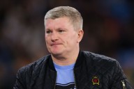 Amir Khan and Piers Morgan lead tributes to Ricky Hatton after death aged 46