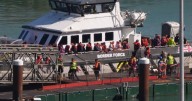 Second migrant makes High Court challenge over removal to France