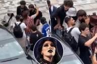 Scary scene involving Rhea Ripley shows wrestling fans have gone too far