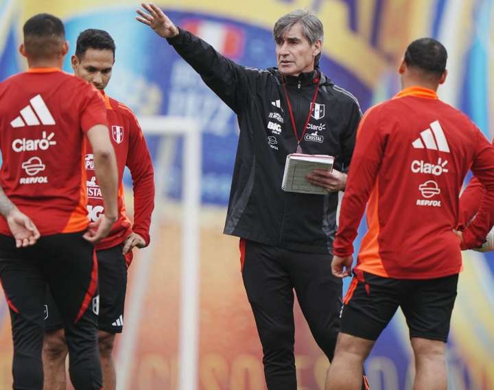 Selección peruana: Esta es la oncena que prepara Ibáñez para jugar con Uruguay