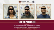 Policía Municipal de Tijuana detiene a presunto asaltante de tiendas Oxxo