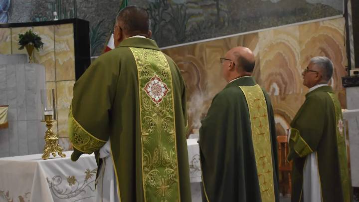Serán ordenados tres sacerdotes y dos diáconos en Parral este 30 de septiembre en Catedral