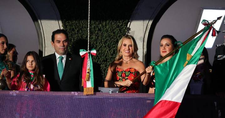 Romina Contreras encabeza festejos de Independencia en Huixquilucan, con 20 mil asistentes y saldo blanco