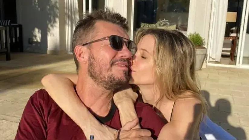 Marcelo Tinelli revela el error que cometió al hacer pública su ruptura con Milett Figueroa: "Fue una situación extrema"