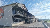 Inmuebles incendiados en Santa Isabel también fueron rafagueados; son del exalcalde de Gran Morelos, Chihuahua