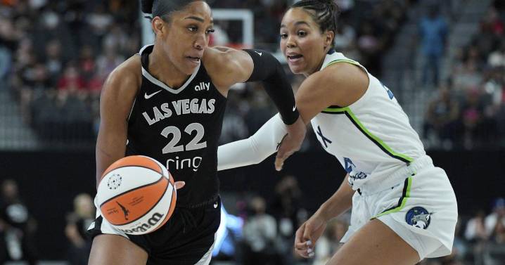 Lynx, Aces, Liberty lead WNBA title odds as playoffs begin