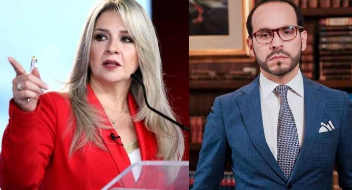 Sigue arremetida de Vicky Dávila contra Abelardo: lo acusa de testaferro de Maduro La precandidata presidencial cada vez ha ido cerrando la puerta ante una eventual unión con miras a las elecciones pr