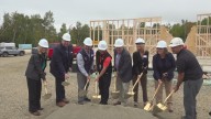 Bangor housing development for older adults breaks ground