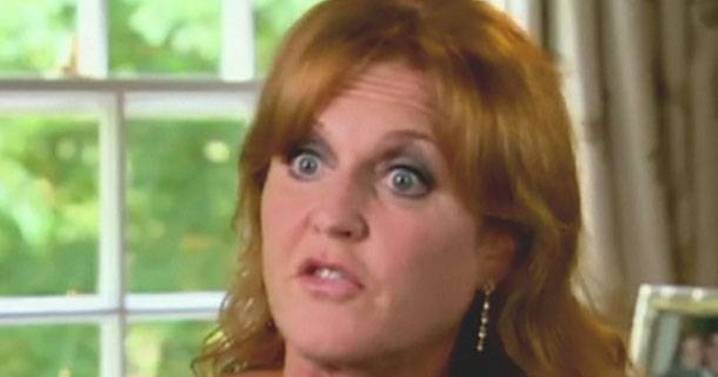 'I had to call Sarah Ferguson by one name during interview