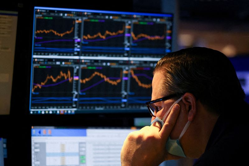 Trading Day: Tech euphoria cools, gold still sizzling