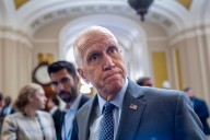GOP Senator Says He Opposes Any Trump Crackdown in His State