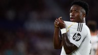 Capitán del Levante reclama la actitud de Vinícius Jr: "Ya basta"