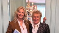 'Yes, I Would Have Left Him': Rod Stewart's Wife Drops Bombshell About What Stopped Her from Signing Divorce Papers