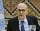 Más de 500 funcionarios ONU acusan a Volker Türk de silenciar genocidio en Gaza