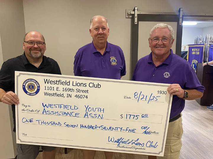 Westfield Lions golf outing raises funds for scholarships