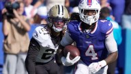 Bills star living up to his big contract and emerges as one of NFL's elite backs
