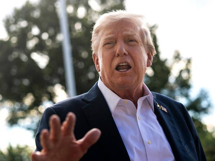 Trump ejercerá presión sobre Netanyahu en favor de la paz en Gaza en la Casa Blanca