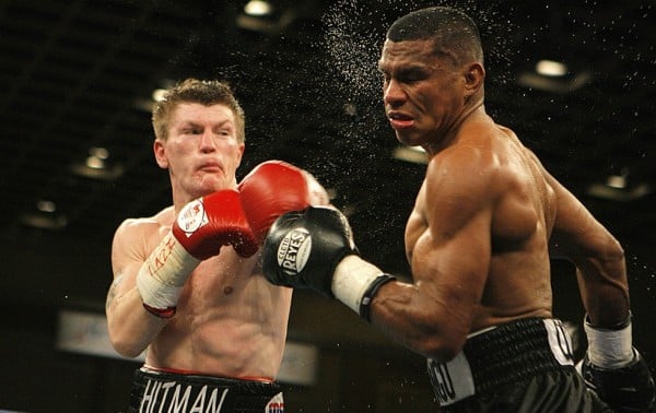 Muere Ricky Hatton, excampeón mundial de boxeo
