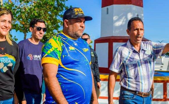 Alcalde Eneas González fortalece proyectos del Poder Popular con respaldo de la Gobernación