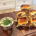 Tyler Smith’s French Onion Sliders Recipe