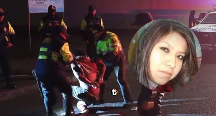¡Horror en Tacna! Sujeto asesina a su hermana con cuchillo y taladro en cochera familiar: “Le he sacado el demonio” Fresia Quispe Taquilla (32) fue victimada por su medio hermano Cristian López Taquil
