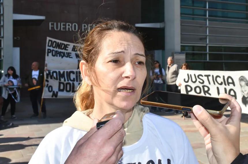"Es un respiro en medio del dolor"