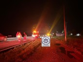 Muere atropellado en el Corredor Comercial de Cuauhtémoc