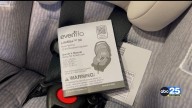 Prisma Health experts warn new parents about counterfeit car seats